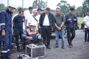 Kabupaten Muaro Jambi Peringati Hari lingkungan hidub sedunia. 